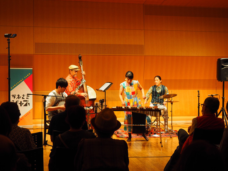 きつねのトンプソンのぜったい楽しい音楽会