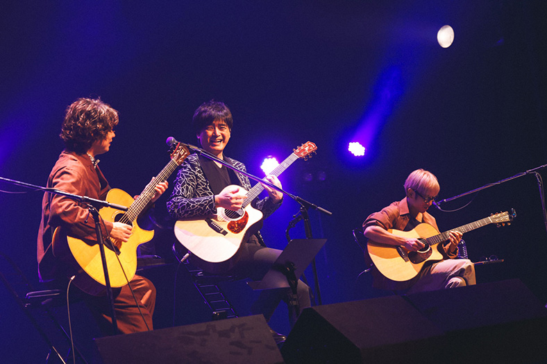CLUB CITTA' 35th ANNIVERSARY Kawasaki Night Breeze ～DEPAPEKO LIVE～