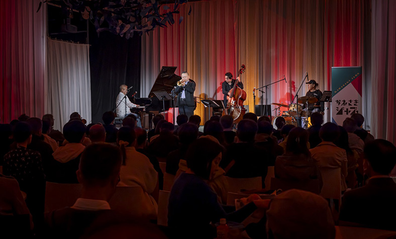 Senzoku Jazz Heritage Vol.5 金管楽器とジャズ