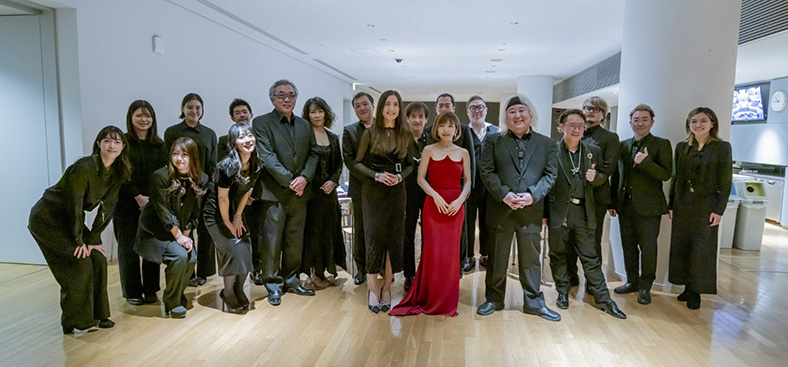 A Night of Brazilian Music & Jazz 【2部】 BLUE NOTE TOKYO ALL-STAR JAZZ ORCHESTRA directed by ERIC MIYASHIRO