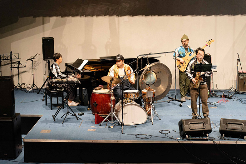 川崎ジャズプレーヤーズフェスタ2024（KJPF2024）Jazz Combo Day