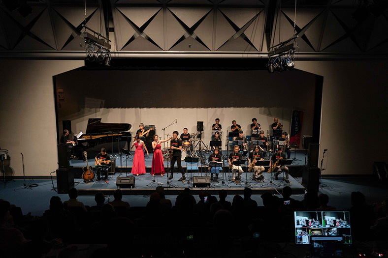 川崎ジャズプレーヤーズフェスタ2024（KJPF2024）Big Band Day
