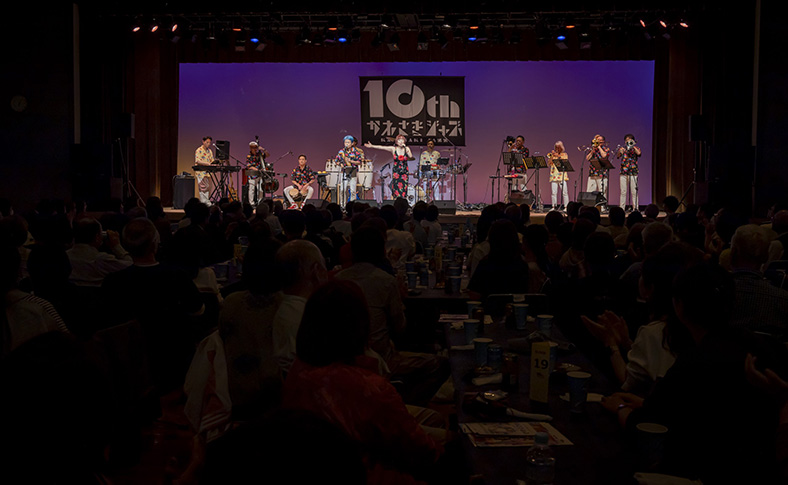 しんゆりJAZZストリーム DAY2 オルケスタ・デ・ラ・ルス