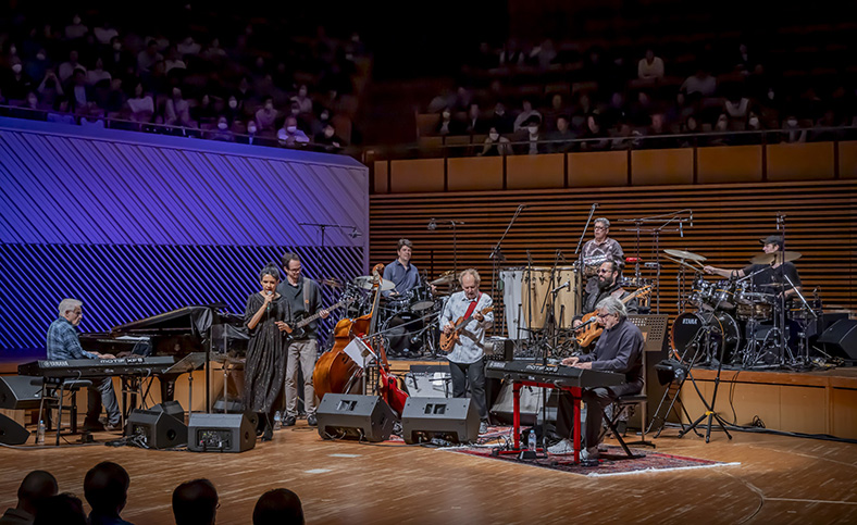 Lee Ritenour＆Dave Grusin with Brasilian Friends featuring Ivan Lins