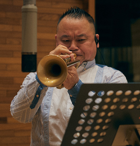 特別出演：原朋直（Tp）